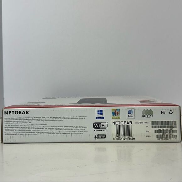 Netgear N600 Wireless Dual band Router - Picture 14 of 16